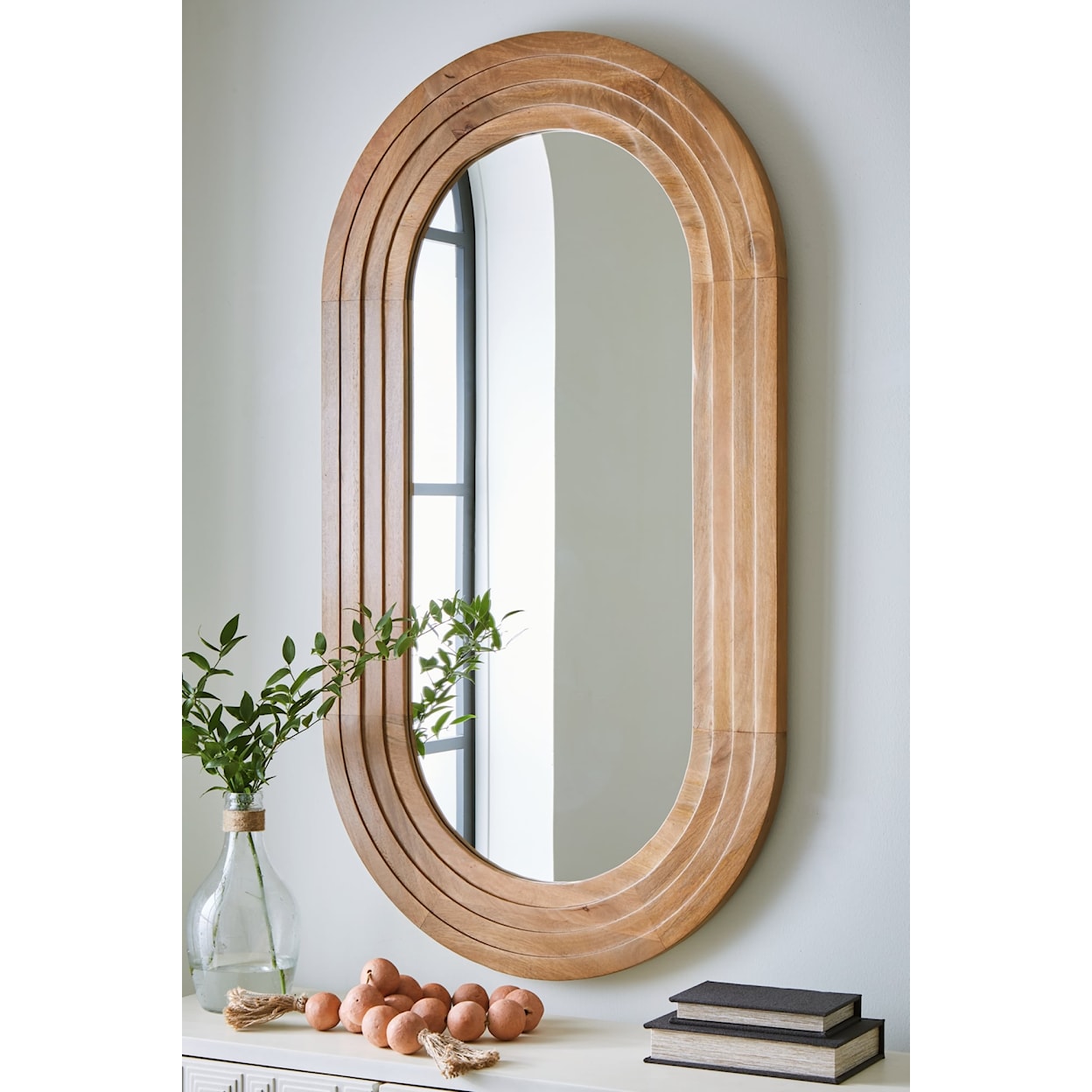 Signature Design by Ashley Daverly Accent Mirror