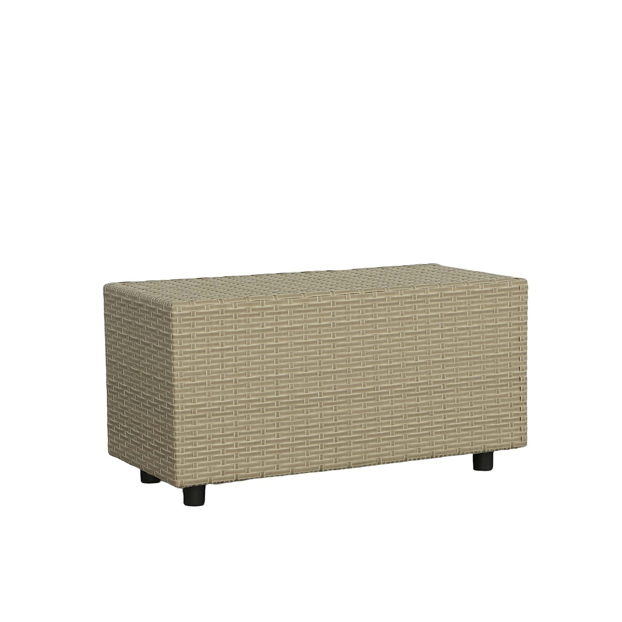 Progressive Furniture Shelter Island Outdoor End Table