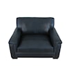 Virginia Furniture Market Premium Leather 7097 Chair