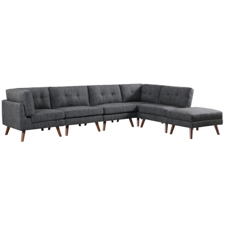 Churchill 6-piece Modular Sectional