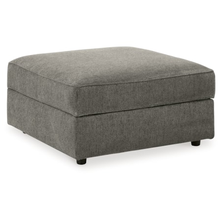 Ottoman With Storage