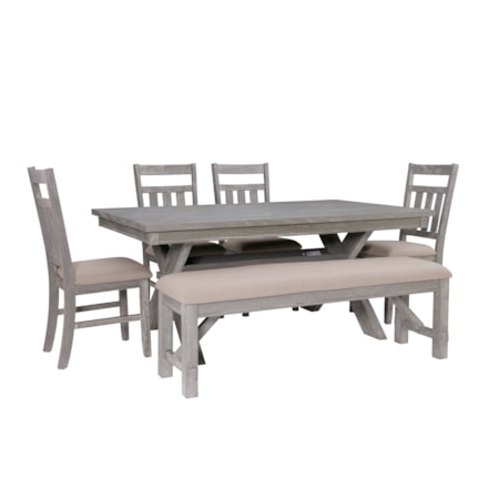 6-Piece Dining Set