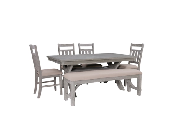 6-Piece Dining Set