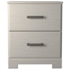 Ashley Signature Design Stelsie 2-Drawer Nightstand