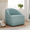 VFM Signature Lulu Swivel Accent Chair