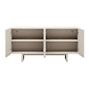 Coast2Coast Home Miscellaneous Four Door Credenza