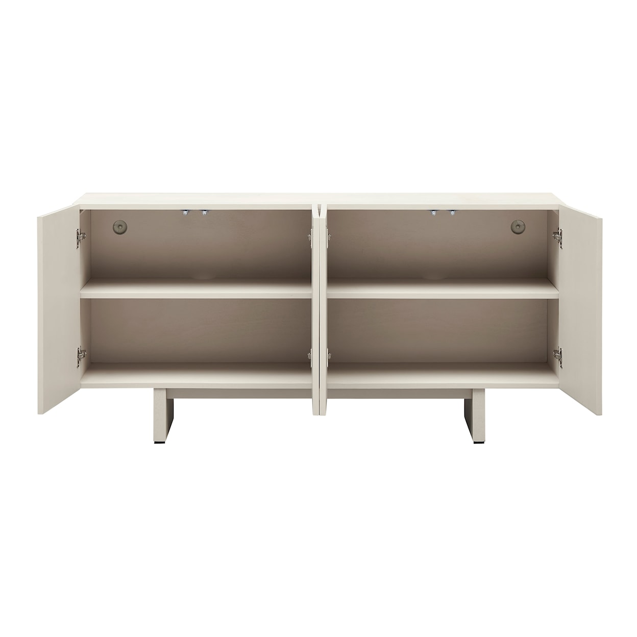 Coast2Coast Home Miscellaneous Four Door Credenza