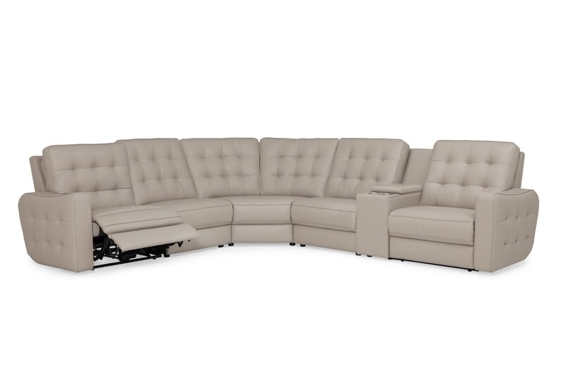 Palliser Astoria Astoria Power Reclining Sectional Sofa