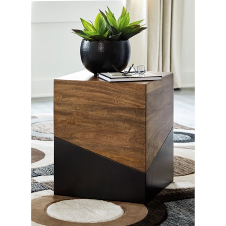 Accent Table