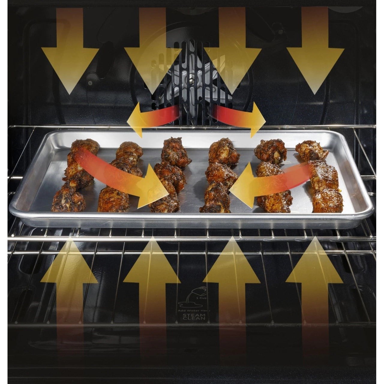 GE Appliances Gas Ranges 30" Free Standing Gas Range