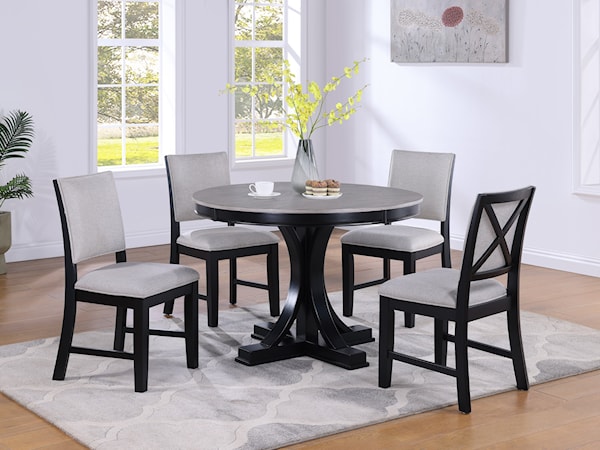 5-Piece Dining Set