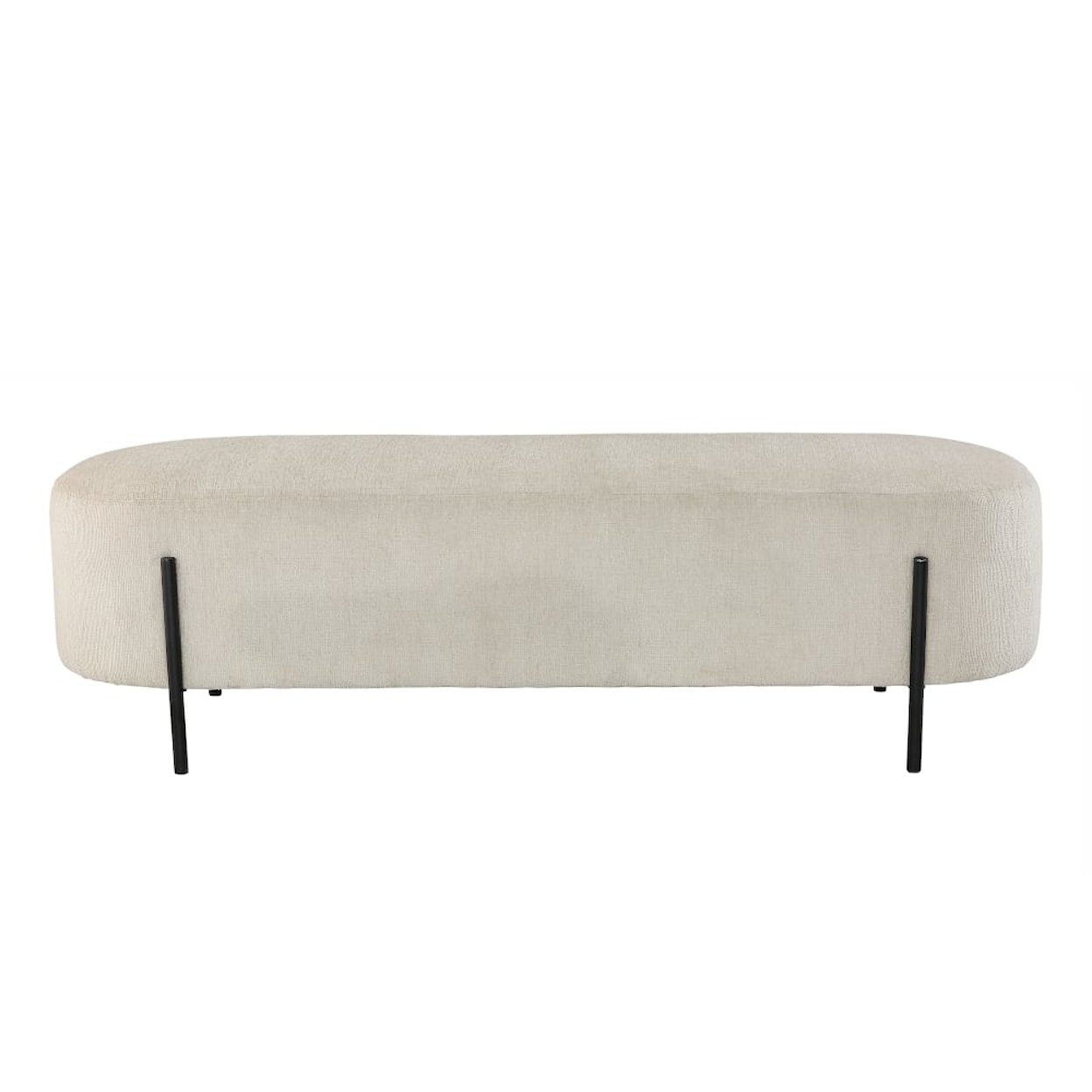 Alder & Tweed Parade Accent Bench