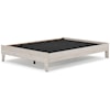 Ashley Furniture Signature Design Socalle Queen Platform Bed
