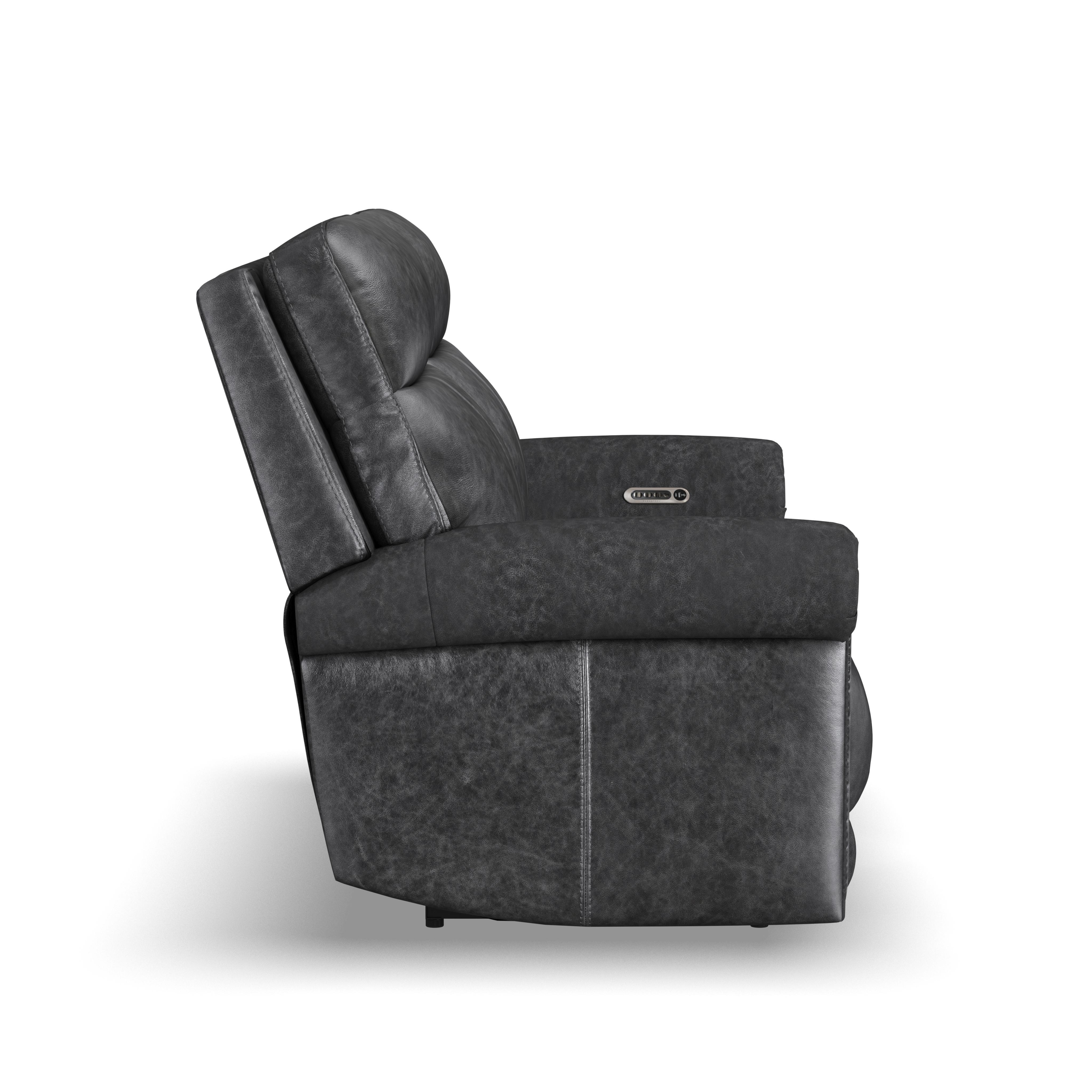 Flexsteel Alexander Power Reclining Loveseat