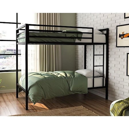 Metal Bunk Bed