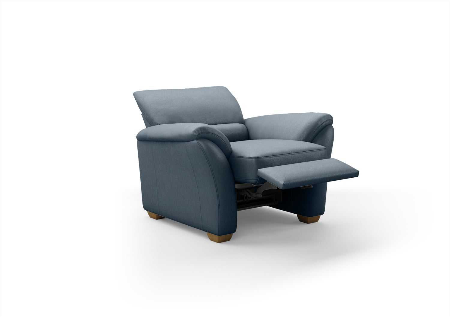 Natuzzi Editions Donato Sofa, Loveseat, and Recliner Living Room Set