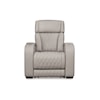 Ashley Furniture Signature Design Boyington Power Recliner with Adj Headrest