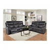 Barcalounger Glenwood Power Sofa Recliner