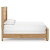 Signature Design by Ashley Galliden Queen Panel Bed