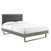 Modway Willow Queen Platform Bed