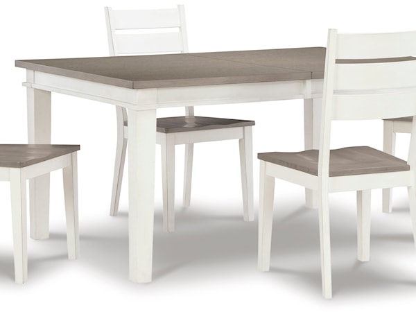 5-Piece Dining Table Set