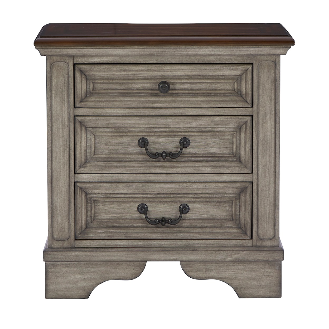 Ashley Furniture Signature Design Lodenbay Nightstand