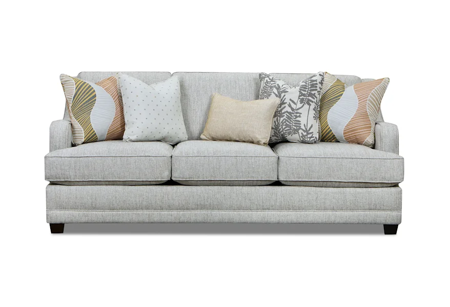 7000 LOXLEY COCONUT Sofa by Fusion Furniture at Rooms and Rest