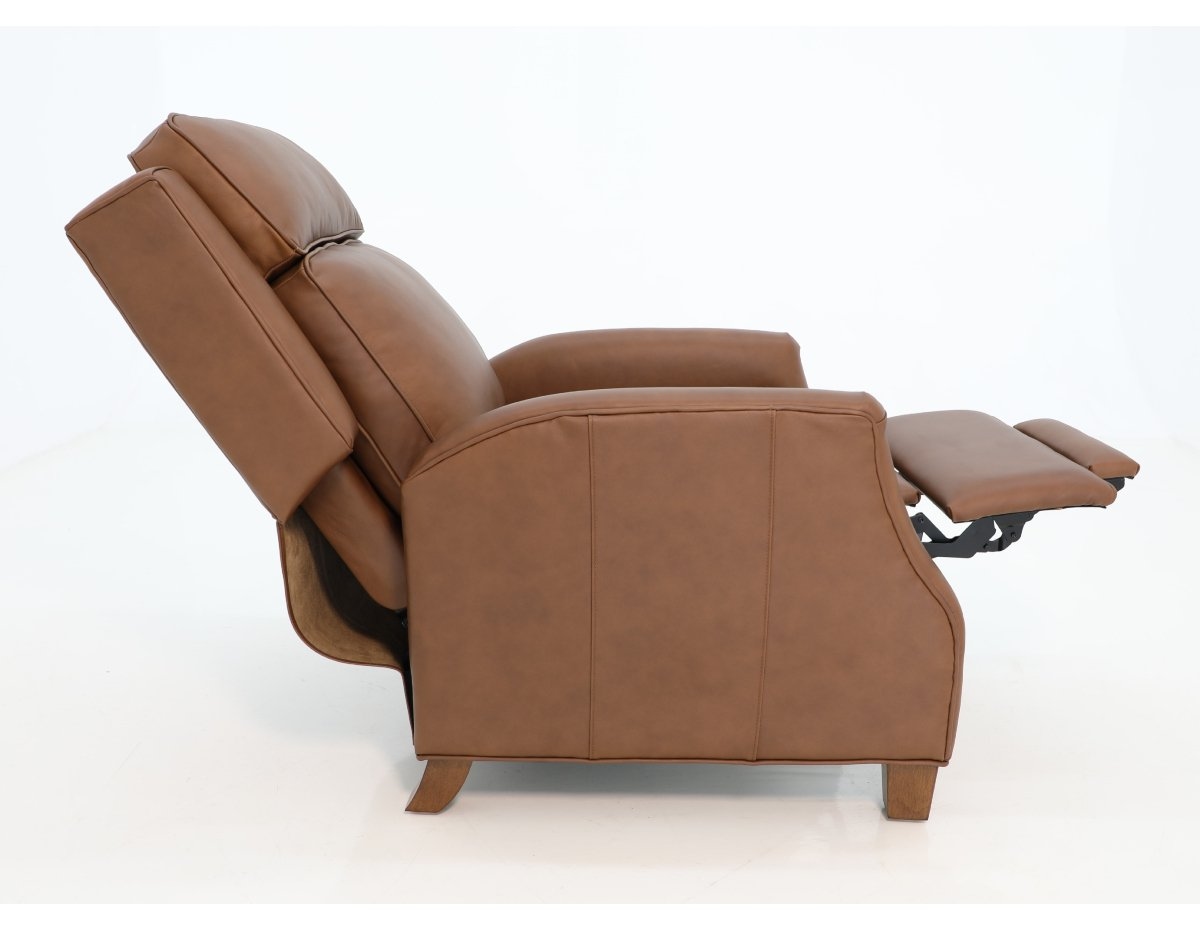 Barcalounger Nixon Push Back Recliner