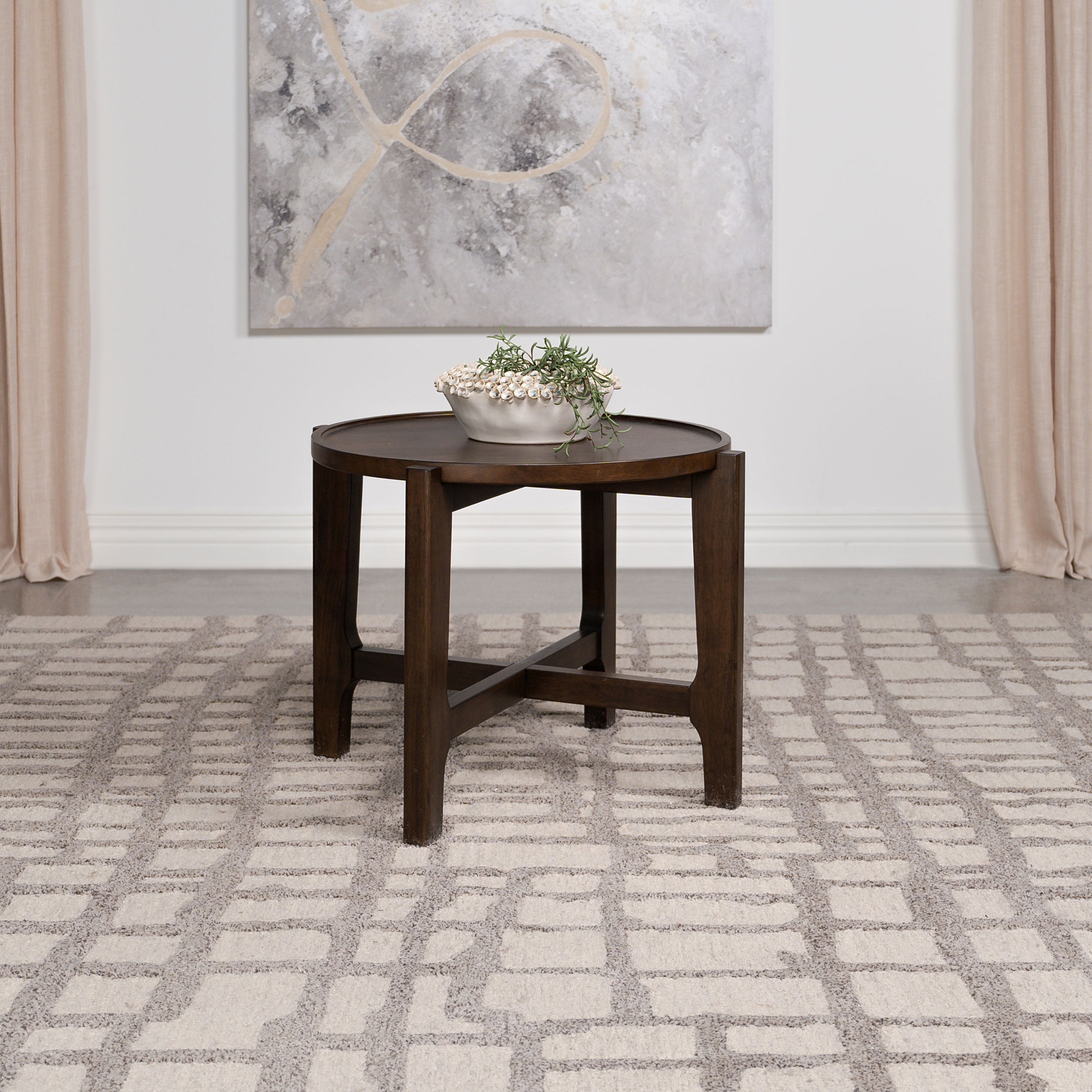 Coaster Cota Cota End Table