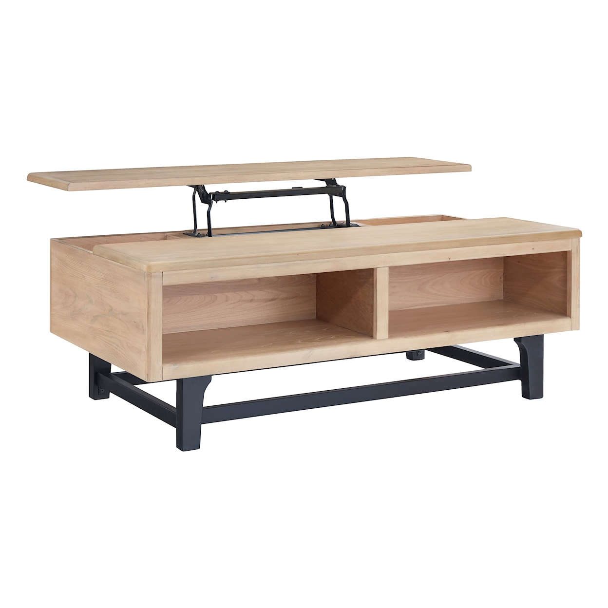 Signature Freslowe Lift-Top Coffee Table