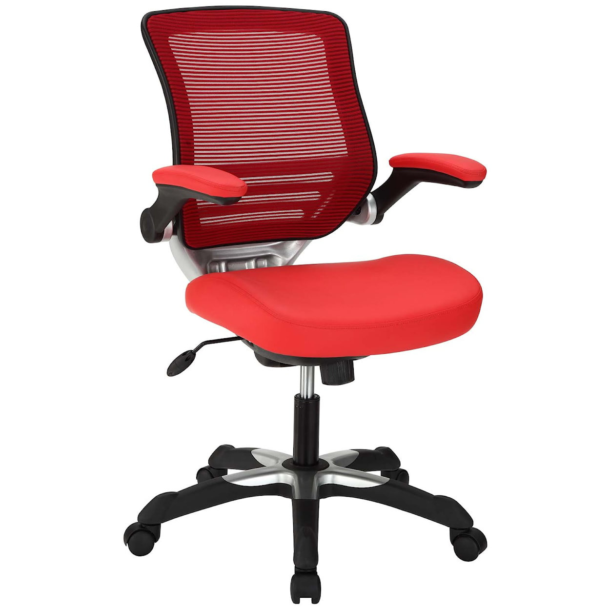 Modway Edge Vinyl Office Chair