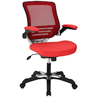 Vinyl Office Chair