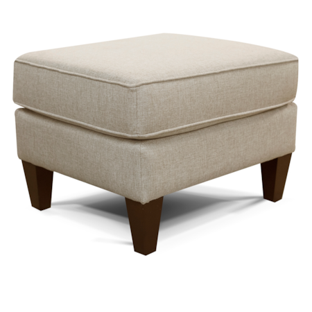 Rectangular Ottoman