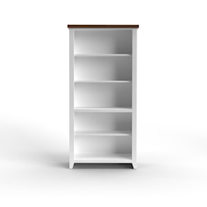 Bookcases Browse Page