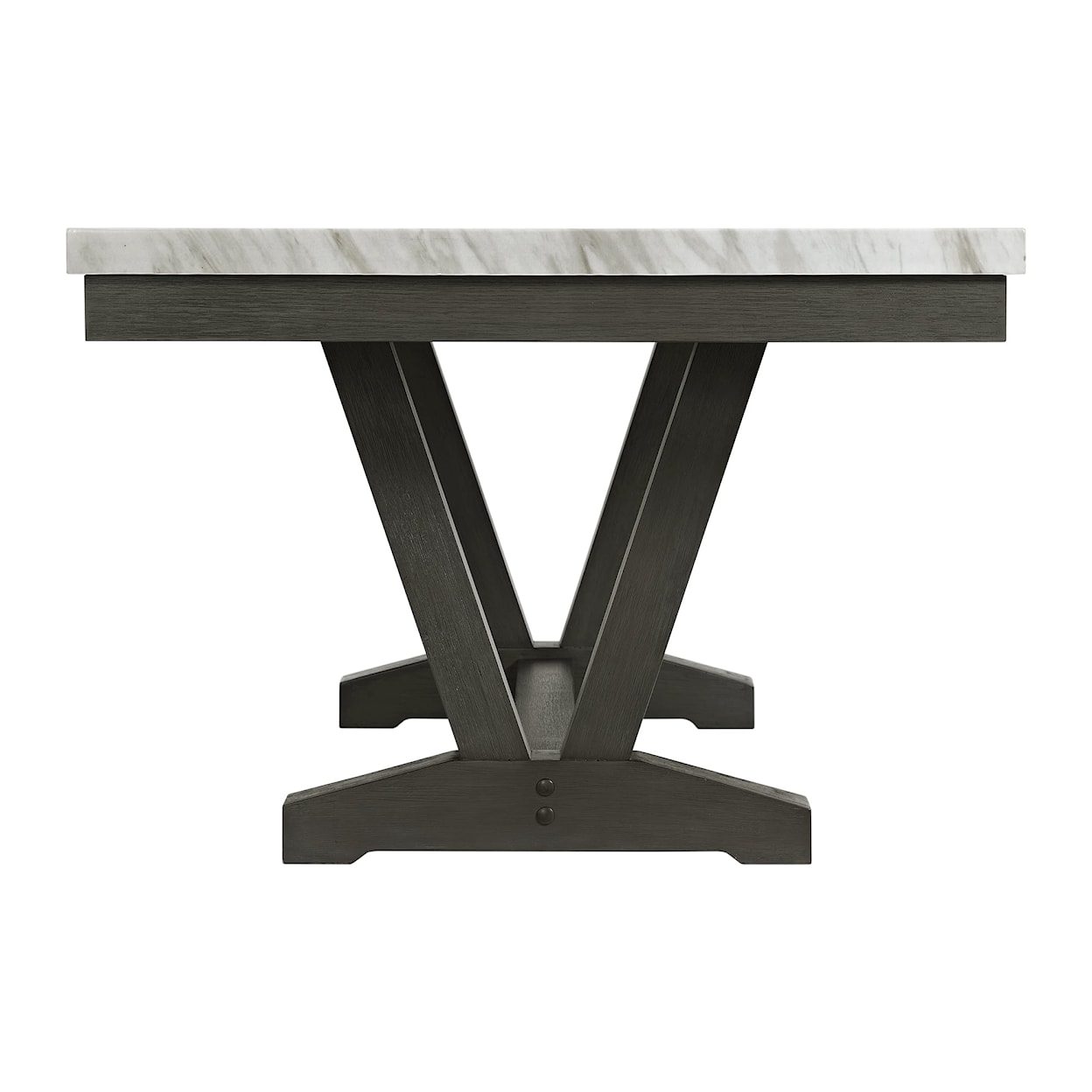 Elements International Everdeen Dining Table