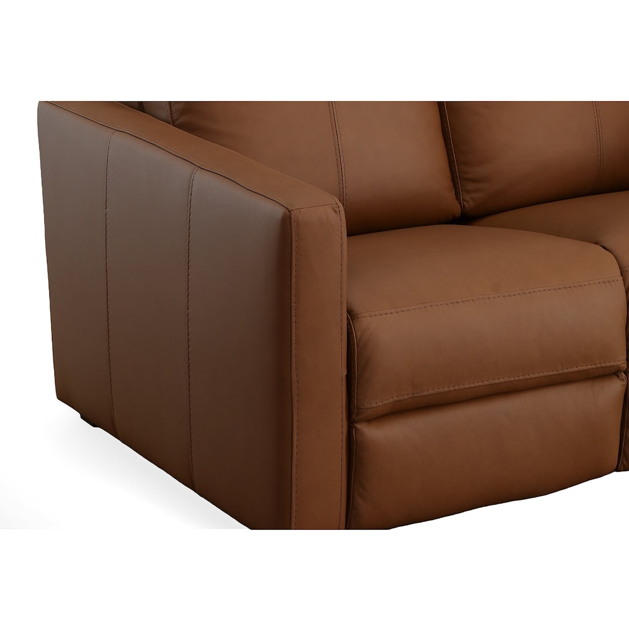 Flexsteel Latitudes - Broadway Power Reclining Loveseat