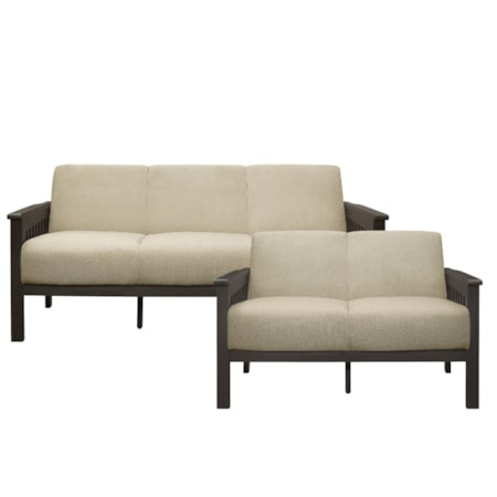 2-Piece Living Room Set