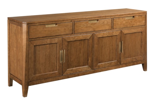 Traditional Entertainment Center