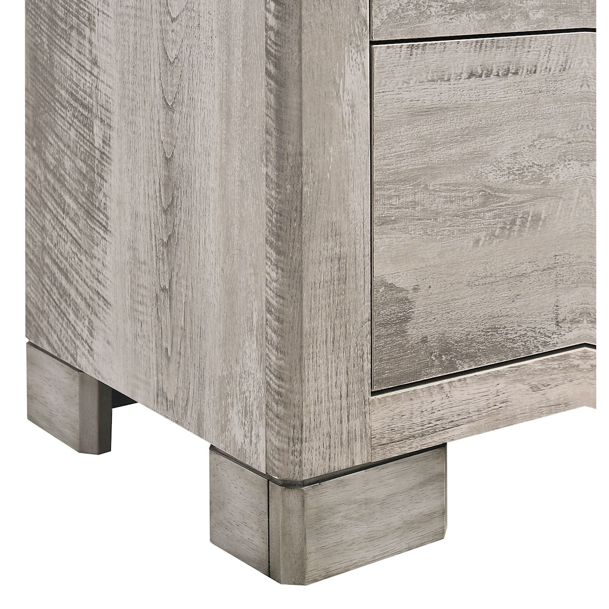 Elements Millers Cove- 6-Drawer Dresser