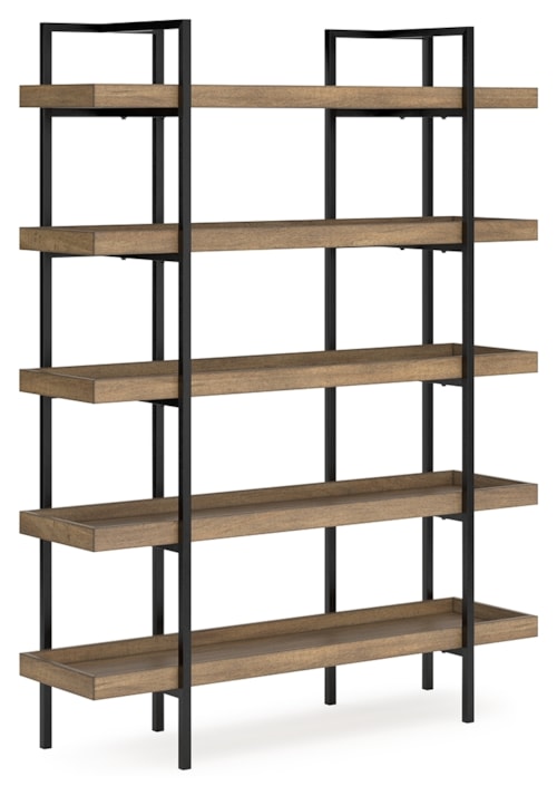 76" Bookcase