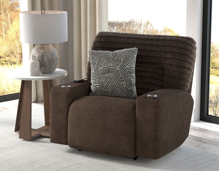 Catnapper Zen Casual Power Recliner