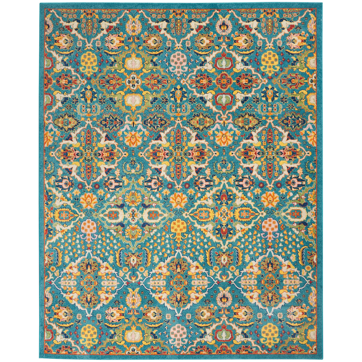 Nourison Allur 9' x 12'  Rug