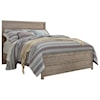 Signature Design by Ashley Culverbach Queen Panel Bed