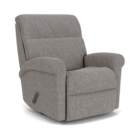 Swivel Gliding Recliner