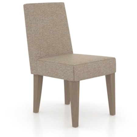 Upholstered chair