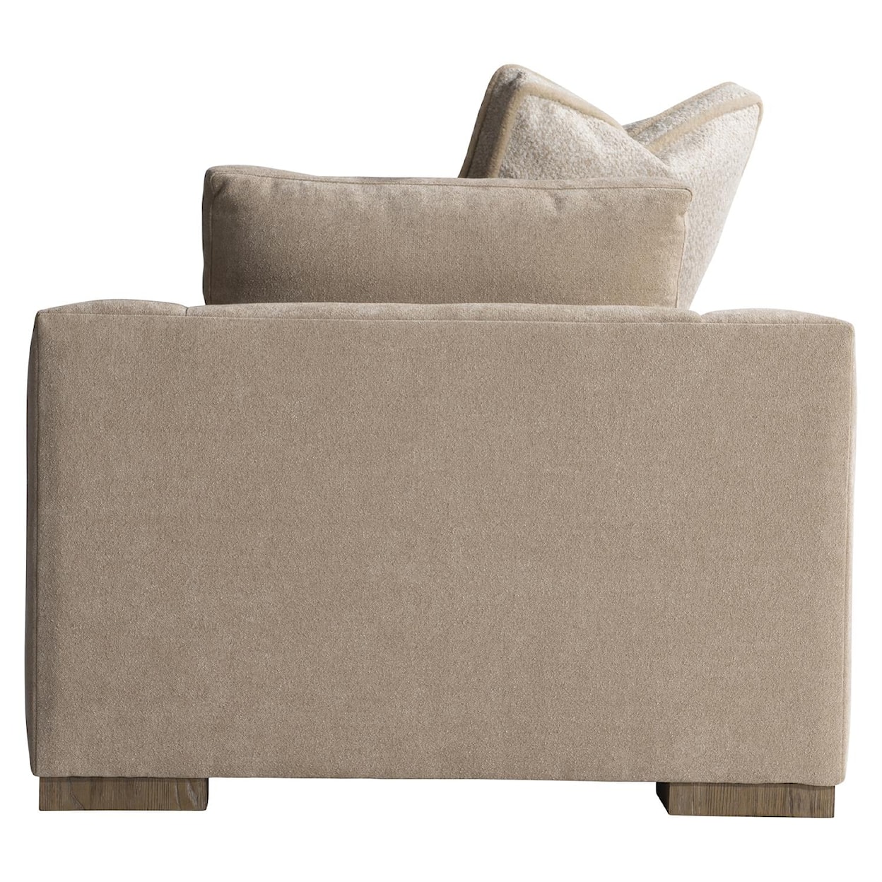 Bernhardt Plush Solace Fabric Chair