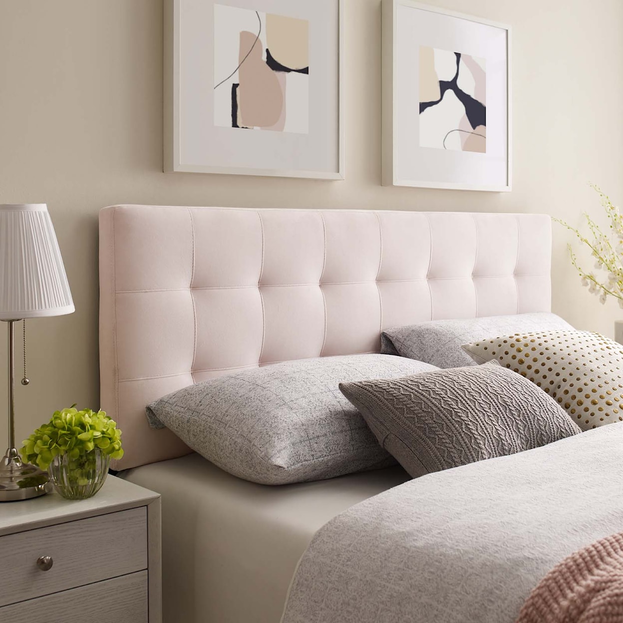 Modway Lily Full Headboard