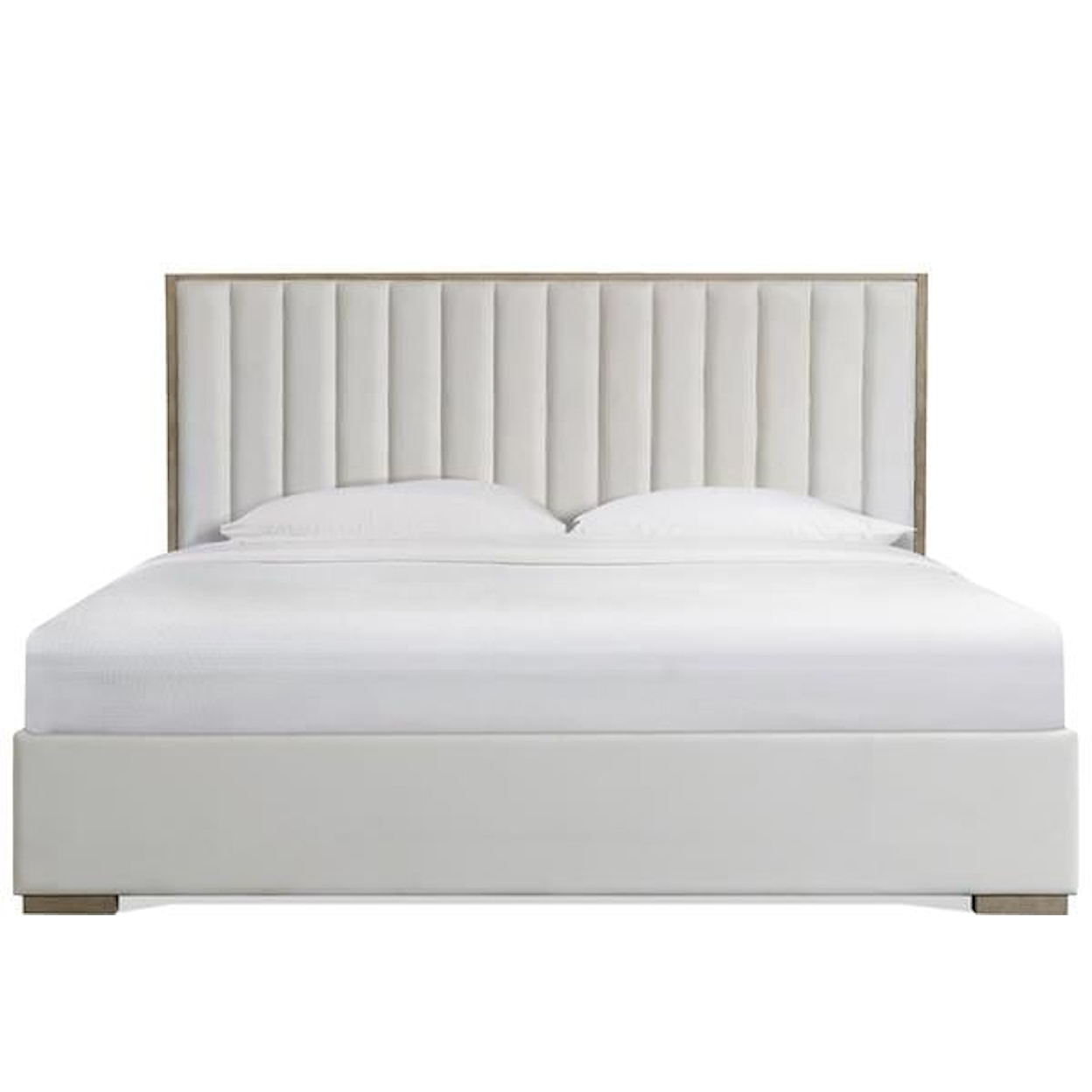 Riverside Furniture Pasadena Upholstered Queen Bed