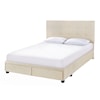 Accentrics Home Fashion Beds Queen Upholstered Bed