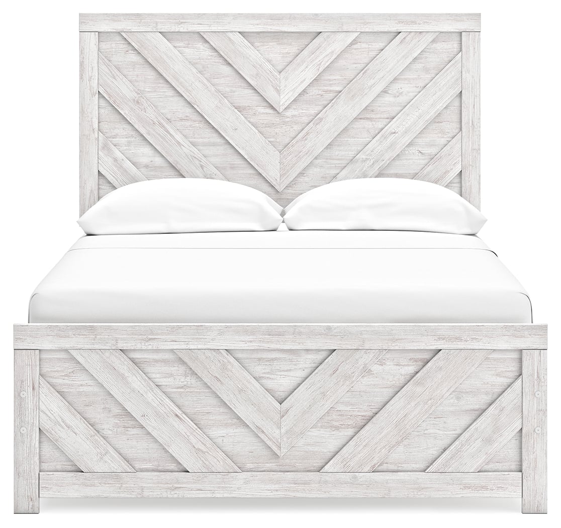 Signature Design by Ashley Cayboni Full Bedroom Set
